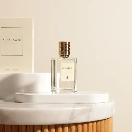 Batlah Sunshower Unisex Extrait De Parfum | 50ml