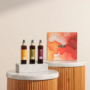Forest Essentials Mystic Mist Trio