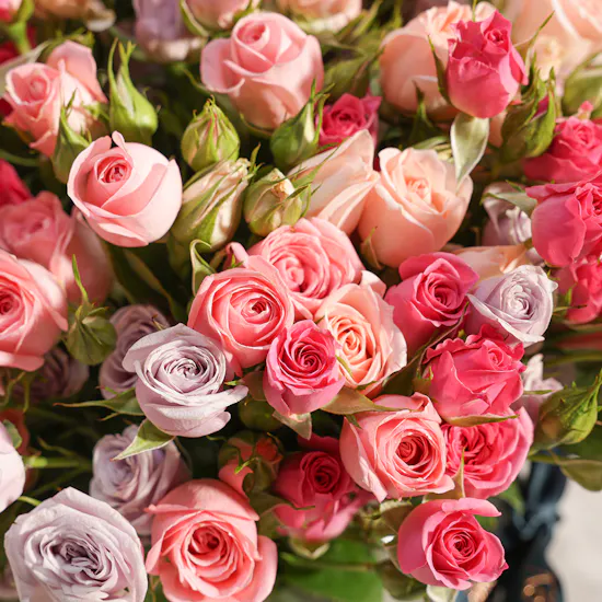 Enchanting Essence Flower Vase