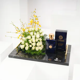 عطر ديلان بلو من فرزاتشي  100 مل | الأزهار البيضاء