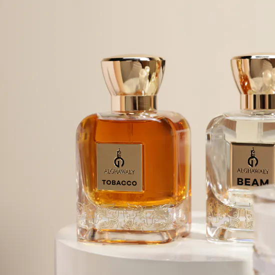 Alghawaly Perfumes Sana Unisex Gift Set