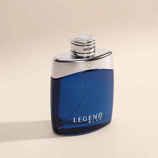 مجموعة عطر ليجند بلو أو دي بارفيوم للرجال من مون بلان