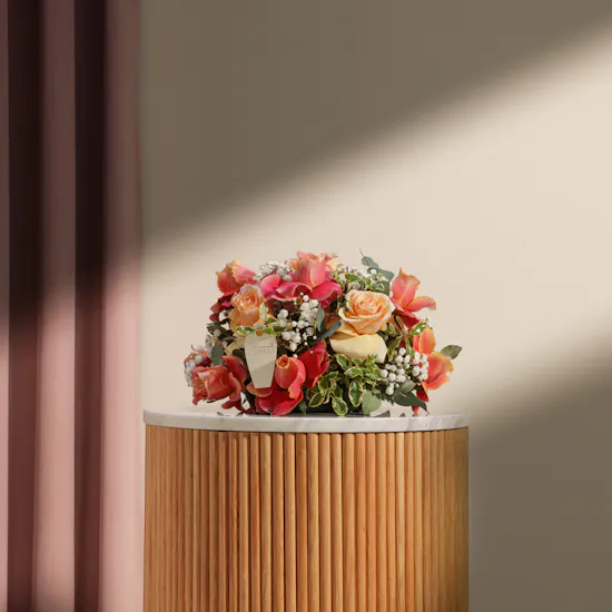 Symphony Graduation Centerpiece