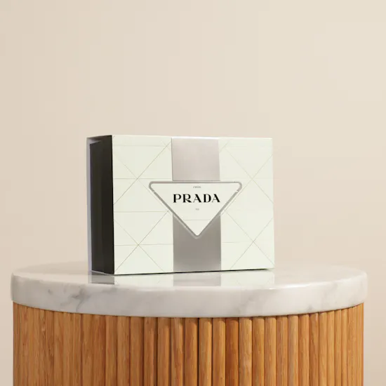 Prada Luna Rossa Ocean EDP Men's Gift Set