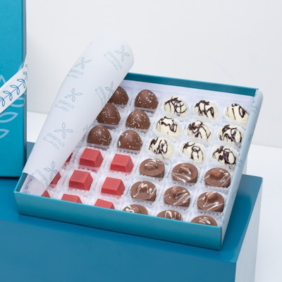 Floward Premium Assorted Mixed Chocolates II - 36 Pieces