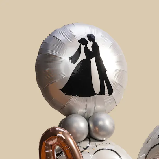 Balloonizer Wedding Balloons Set