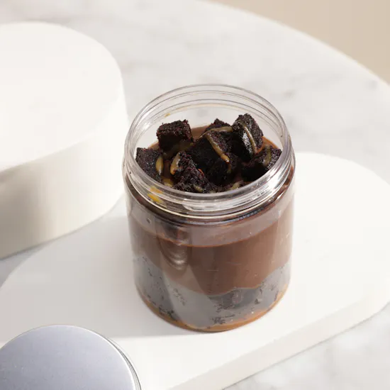 Sugarmoo Jaralicious Cake Jars