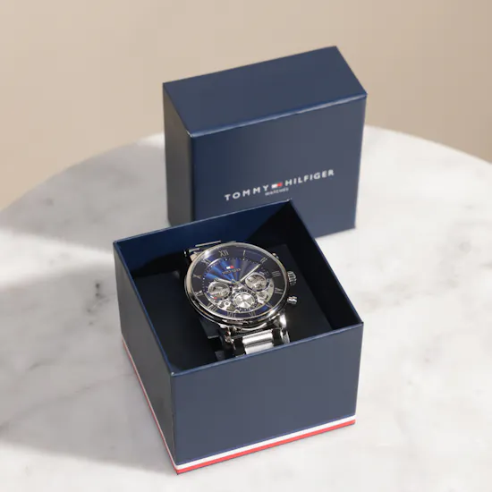 Tommy Hilfiger Legend Men’s Classic Watch