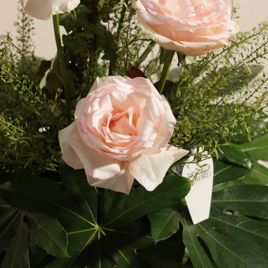 Eternal Spring Floral Centerpiece