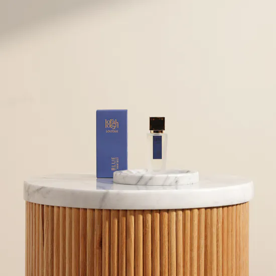 عطر الشعر بلو للنساء من لوتاه | 35 مل