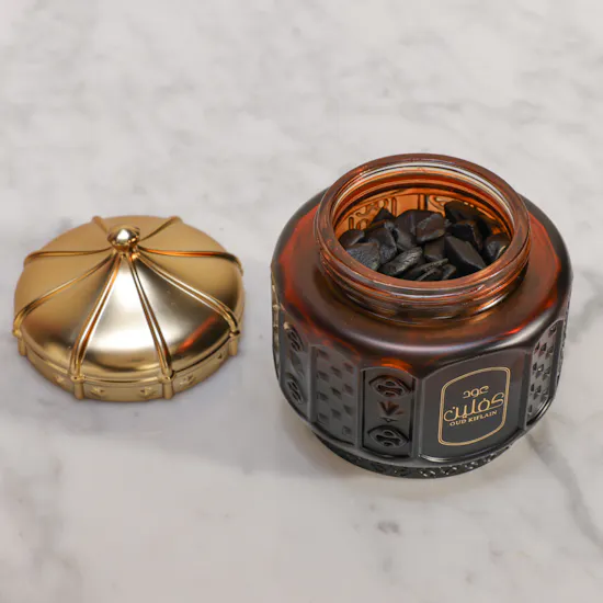Ahmed Al Maghribi Oud Kiflain | 48g