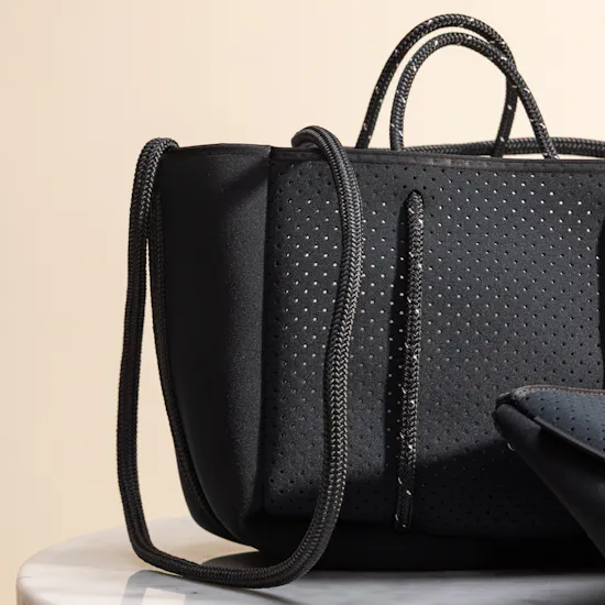 State of Escape Mini Flying Solo Tote Bag
