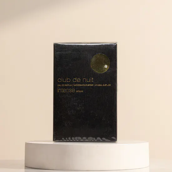 Armaf Club De Nuit Intense EDP Women's Perfume | 105 ml