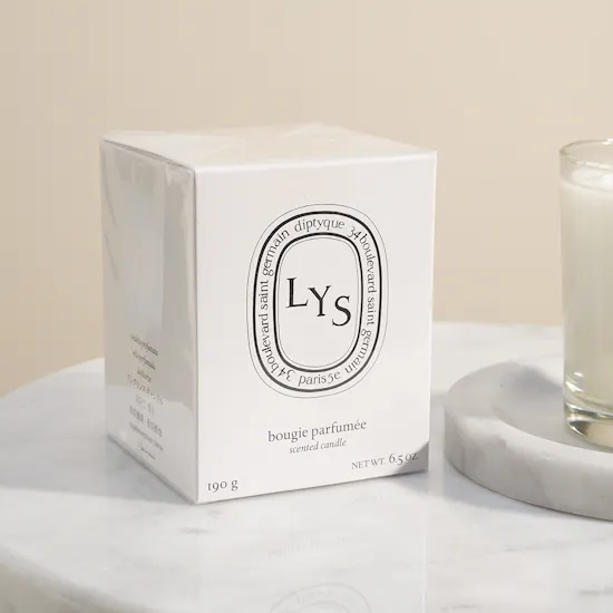 Diptyque Lys Classic Candle | 190 g