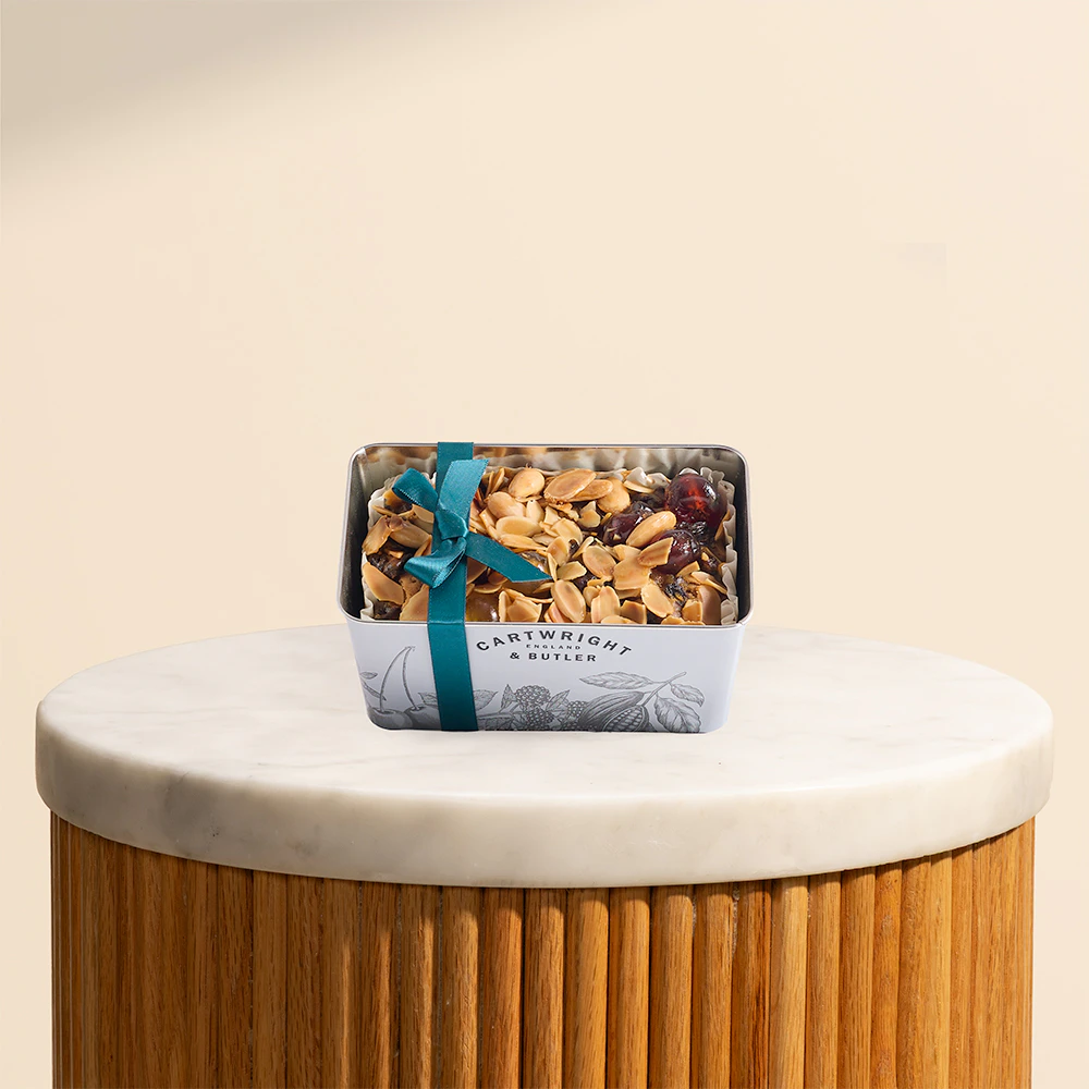 Cartwright & Butler Cherry & Almond Loaf Cake Tin | 550 gm