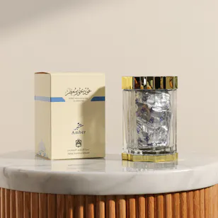 بخورعود معطر عنبر من عبد الصمد القرشي