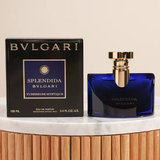 Bvlgari Splendida Tubereuse Mystique EDP for Women | 100ml
