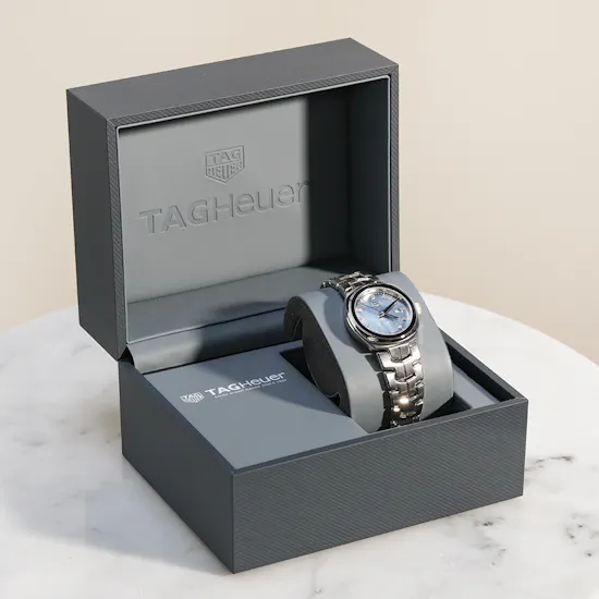 Tag Heuer Link Date Quartz Women’s Watch