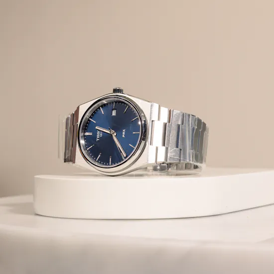 Tissot PRX Men Watch | Flowers Bouquet