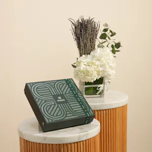 Patchi Les Signatures Prestige Chocolate Box | Sophisticated Vase