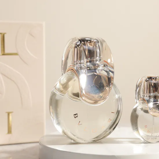 مجموعة هدايا عطور أومنيا كريستالين او دو تواليت للنساء من بولغري