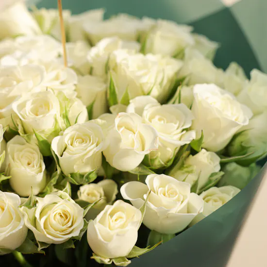 Auto Art Car Interior Protection Package Voucher | Angelic Flowers Bouquet