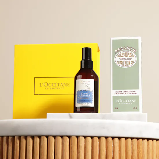 L'Occitane Relaxing Gift Box