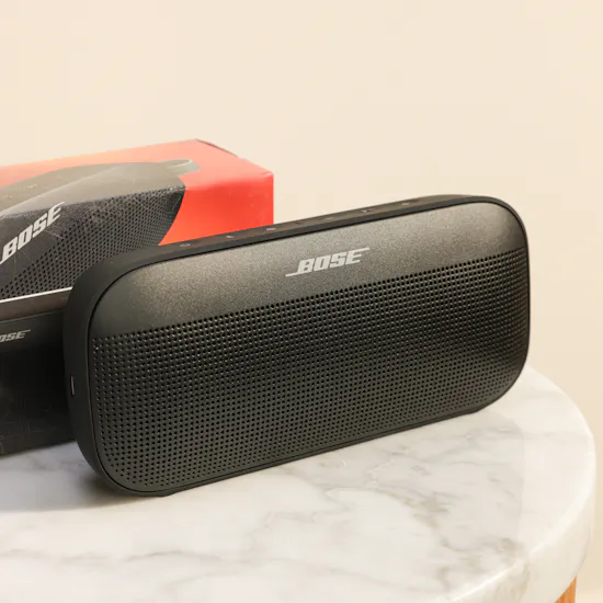 Bose SoundLink Flex Portable Speaker 2nd Generation | Black