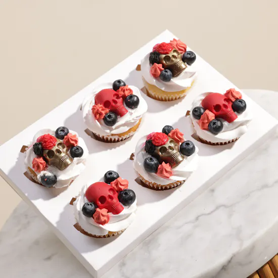 NJD Halloween Cupcakes
