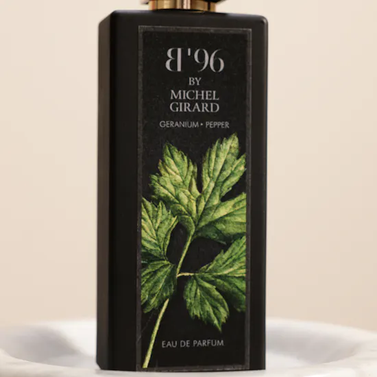 عطر جيرانيوم بيبير من ميشيل جيرارد للرجال من بي 96 | 100 مل