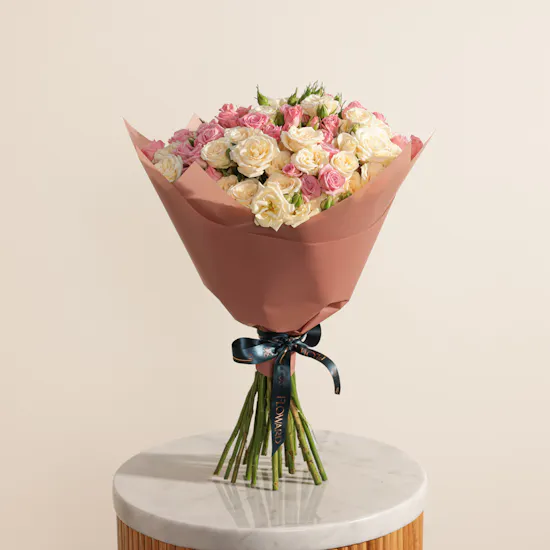 Soft Petals of Love Bouquet