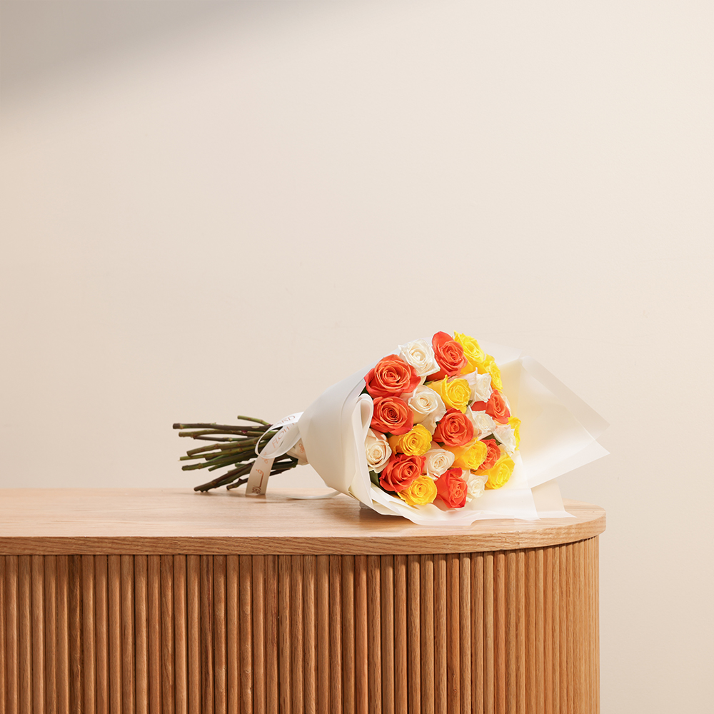 باقة بهجة الشمس