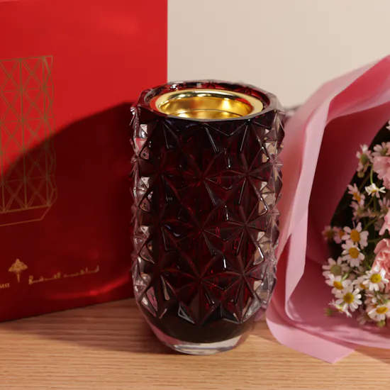 Ibrahim AlQurashi Gems Crystal Mabkhara | Nectar of Flowers