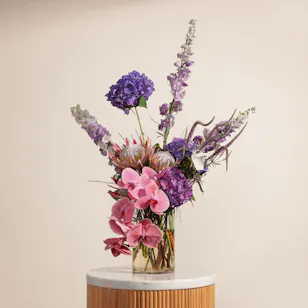 Elegance Flowers Vase by September Studio