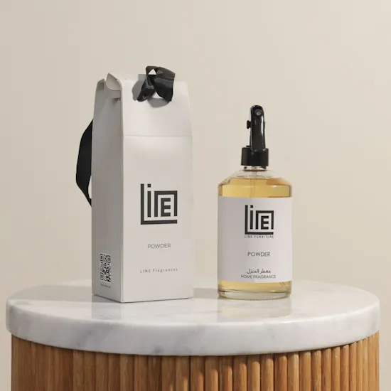 Line Furniture Amber Home Fragrance