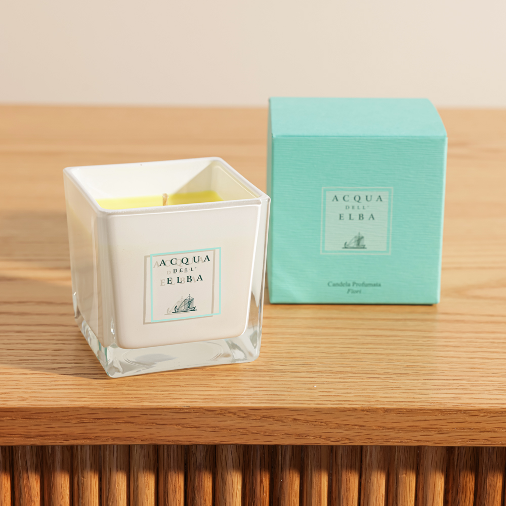 Acqua Dell’Elba Candle Fiori