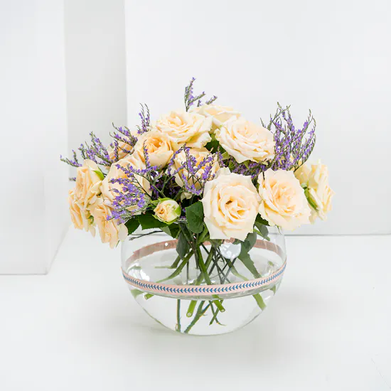 Summer Glow Vase