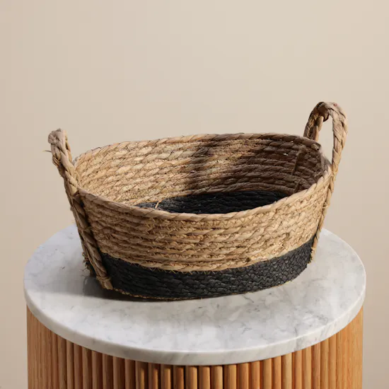 Floward Large Wicker Basket