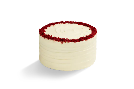 Hummingbird Bakery Red Velvet Cake | Red Heart