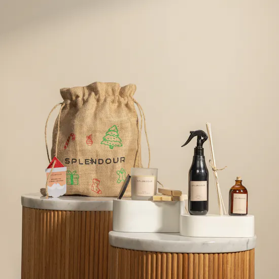 Splendour Musk Santa's Bag