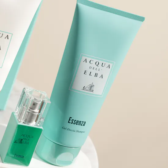 Acqua Dell'Elba Essenza Men's Gift Set