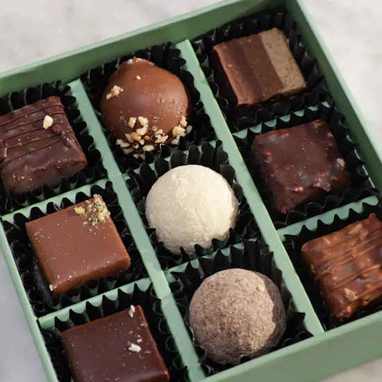 Sweetzerland Mix Chocolate Box