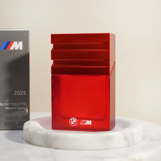 عطر إم 2025 او دي تواليت للجنسين من بي إم دبليو | 100مل
