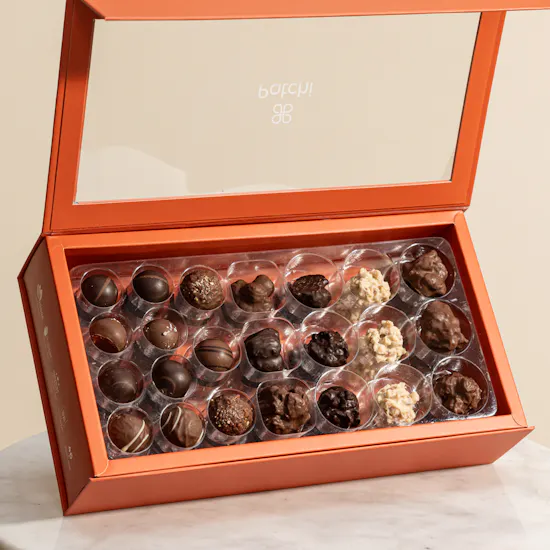 Patchi Les Gourmets Unwrapped Mix Rocher Box