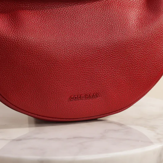 Cole Haan Elizabeth Leather Crossbody Bag