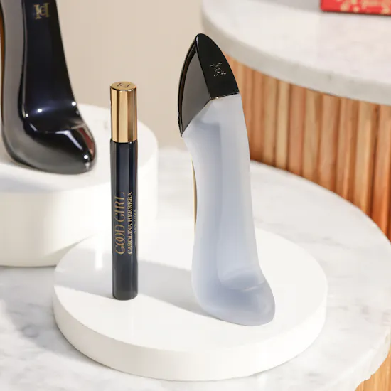 مجموعة هدايا عطر جود جيرل او دي بارفيوم للنساء من كارولينا هيريرا