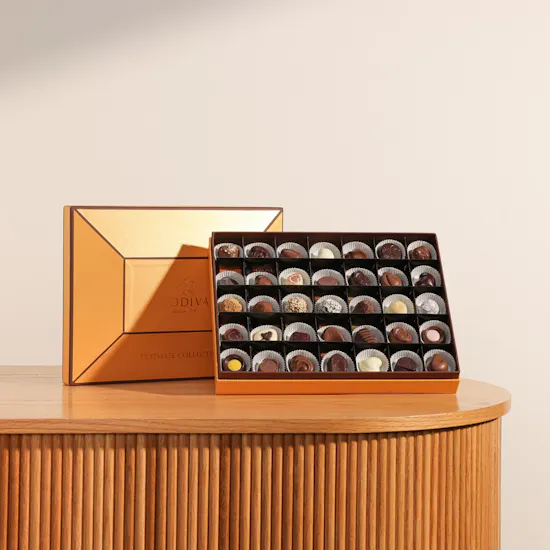 Godiva Ultimate Chocolate Box