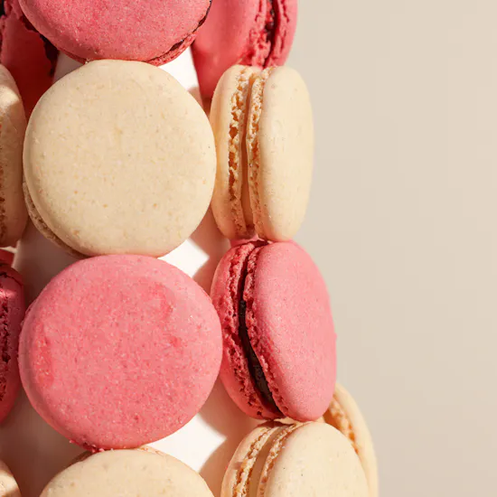 Ladurée Macaron Pyramid