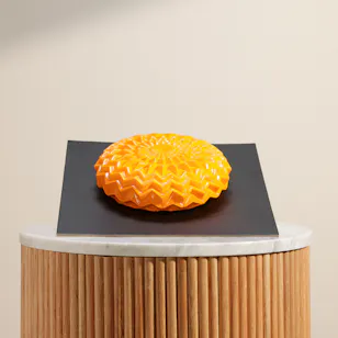 Dinara Kasko Saffron Cake