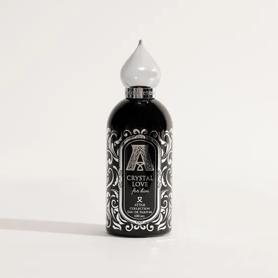 عطر كريستال لوف فور هيم أو دي بارفيوم للرجال من عطار كولكشن | 100 مل